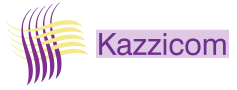 Kazzicom logo