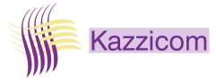 Kazzicom logo